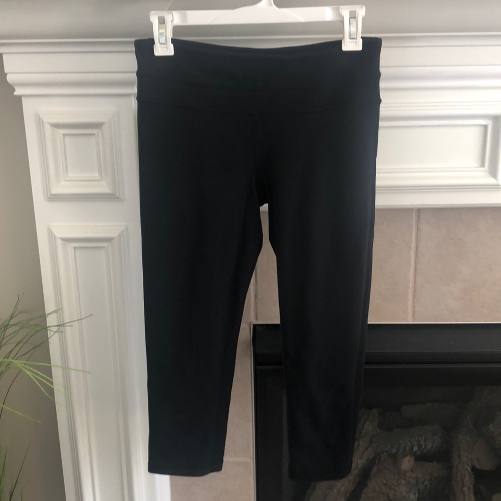 Lululemon Legging Crops